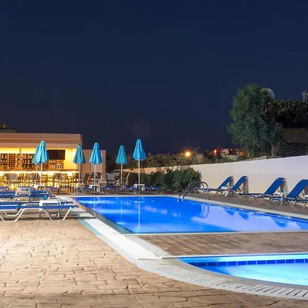 Amaryllis Front Hotel Lardos