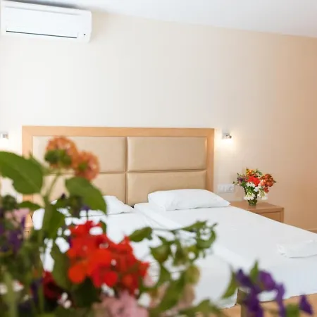 Hotel Amaryllis Front