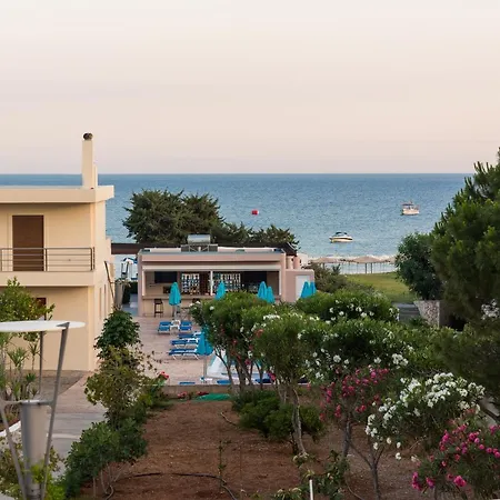 Hotel Amaryllis Front 3*