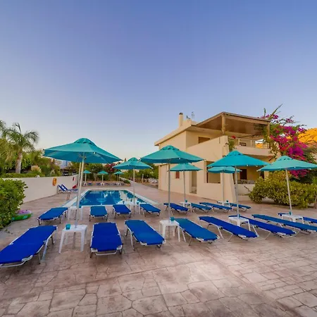 Hotel Amaryllis Front 3*