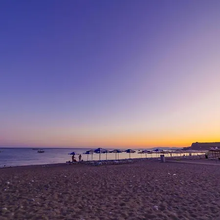 Amaryllis Front 3* Lardos