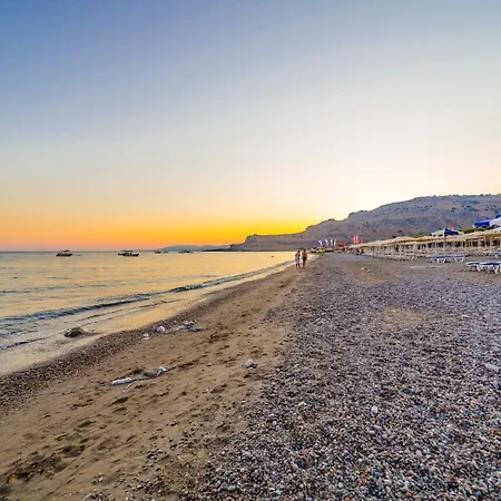 Amaryllis Front Hotel Lardos