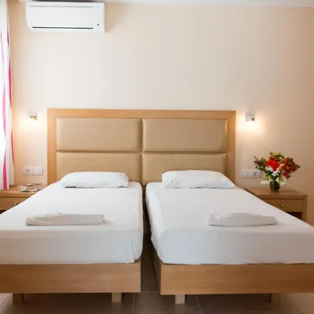 Amaryllis Front Lardos