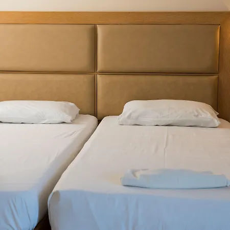 Hotel Amaryllis Front Lardos