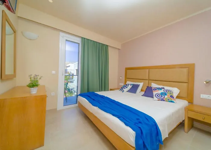 Amaryllis Front Hotel Lardos