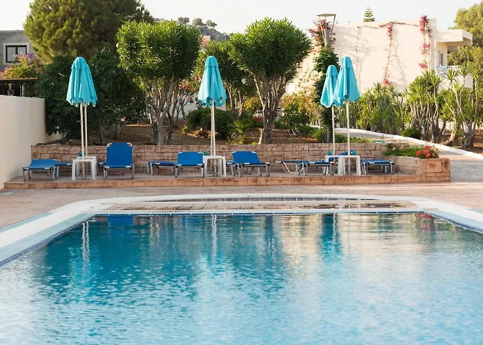 Amaryllis Front Hotel Lardos