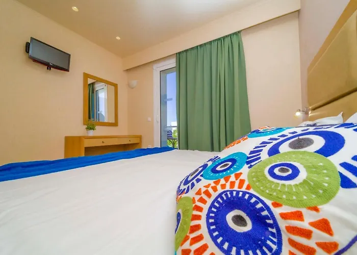 호텔 Amaryllis Front