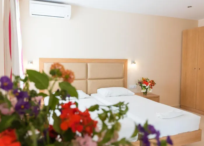 Hotel Amaryllis Front