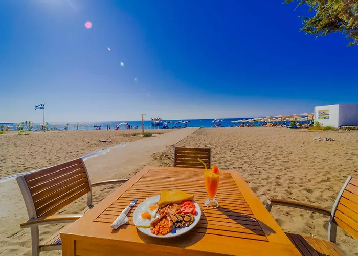 Amaryllis Front 호텔