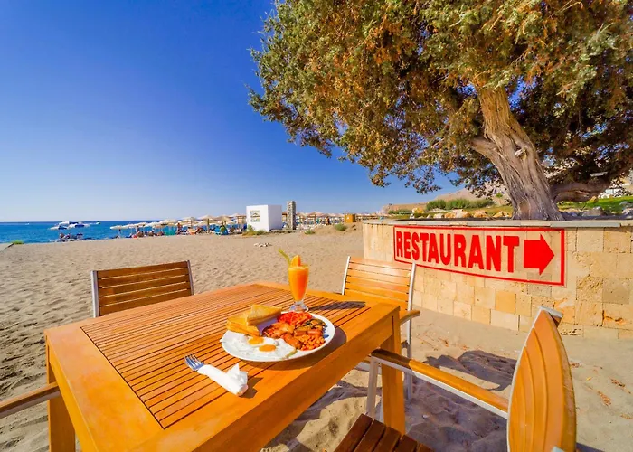 Amaryllis Front 호텔