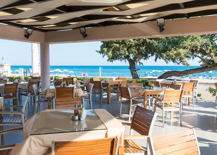 Hotel Amaryllis Front 3*