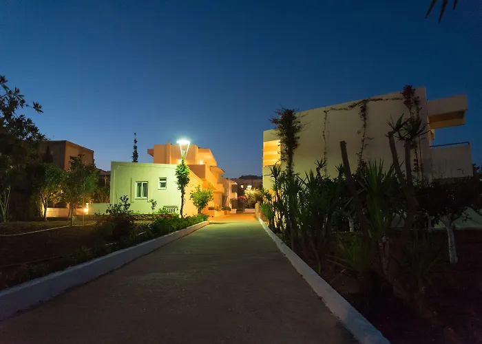 Amaryllis Front Hotel Lardos