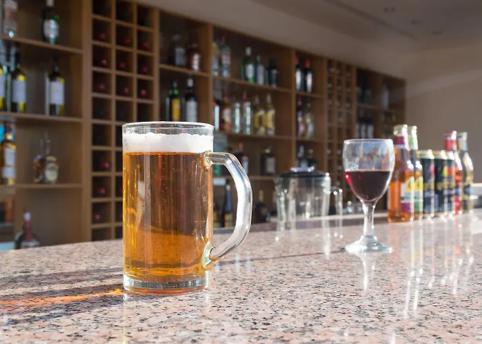 호텔 Amaryllis Front 3*