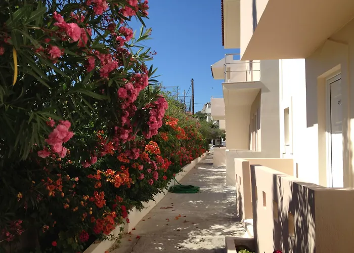 호텔 Amaryllis Front 라도스