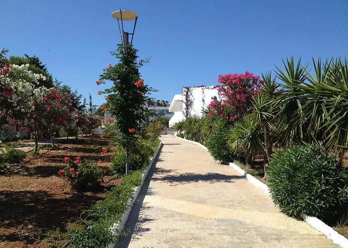 Amaryllis Front Hotel Lardos