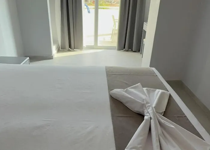 호텔 Amaryllis Front