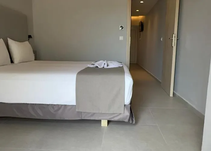 호텔 Amaryllis Front