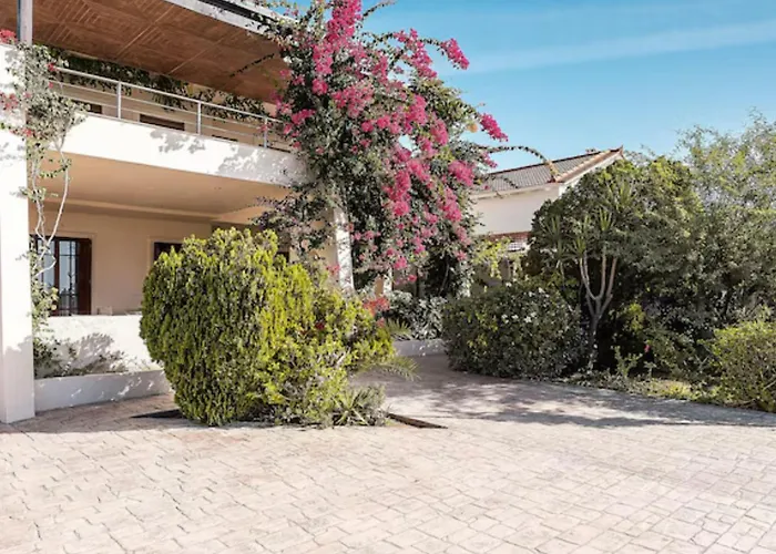 호텔 Amaryllis Front