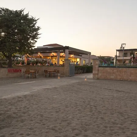 Amaryllis Front Hotel Lardos