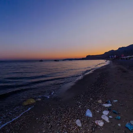 Hotel Amaryllis Front