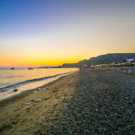 Amaryllis Front Hotel Lardos