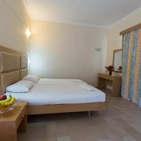 Hotel Amaryllis Front 3*