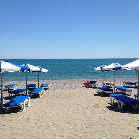 Amaryllis Front Hotel