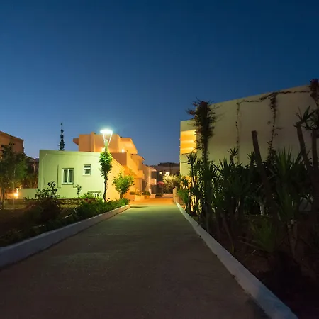 Amaryllis Front Hotel Lardos