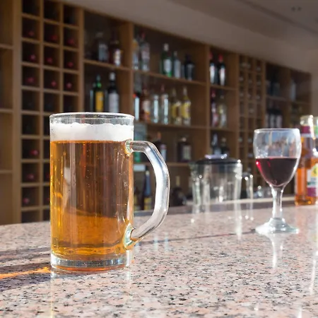 Hotel Amaryllis Front 3*