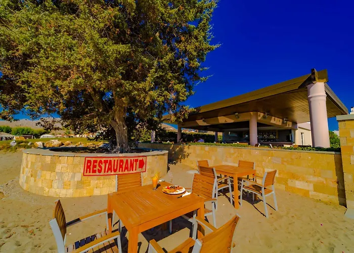 Amaryllis Front Ξενοδοχείο