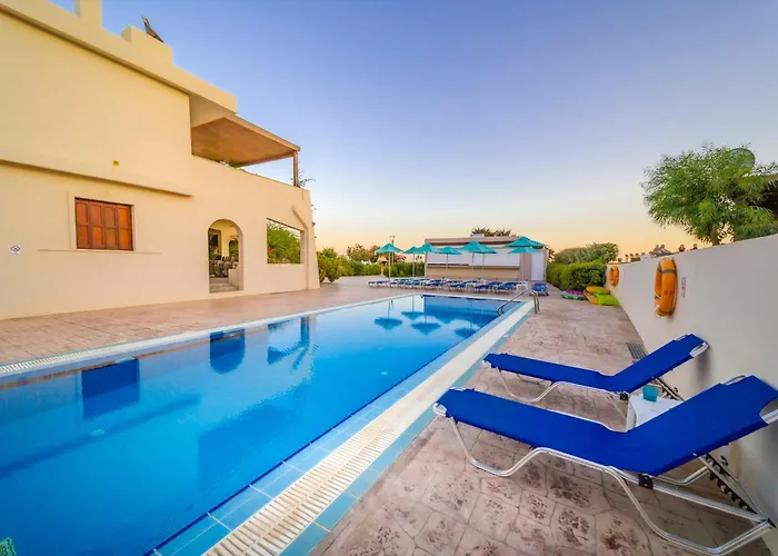 Amaryllis Front Ξενοδοχείο 3*