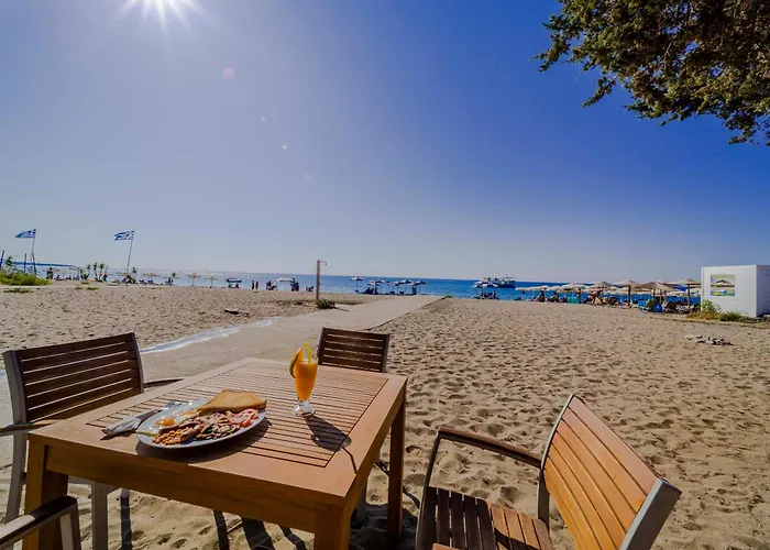 Hotel Amaryllis Front 3*