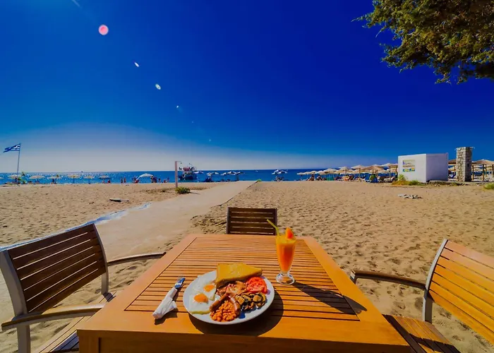 Amaryllis Front 3* Λάρδος